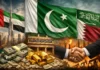 Debt-Pressured Pakistan Set for $5 Billion Lifeline from Gulf Allies