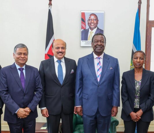 Bilateral Trade Boost: 10th India–Kenya JTC Meeting Held in Nairobi
