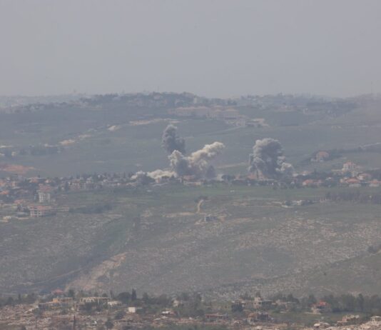 Ceasefire Under Stress as Strikes Hit Lebanon