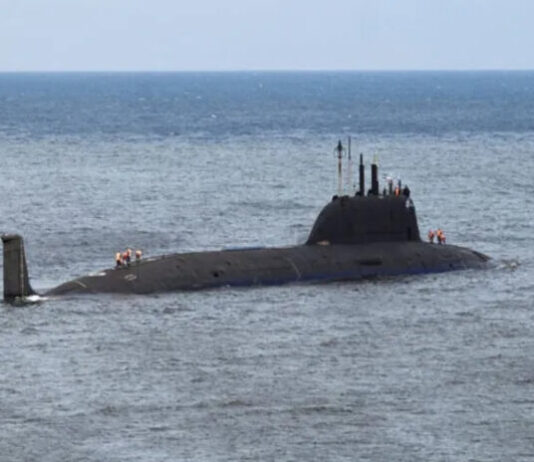 UK, Norway Step Up Naval Operation in North Atlantic Amid Russian Threat