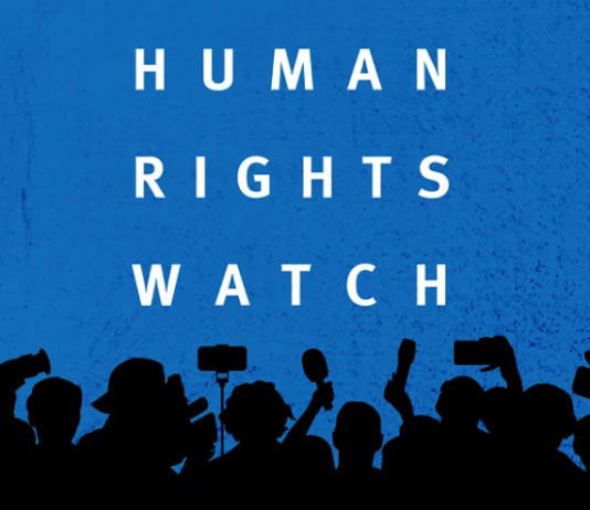 Human Rights Watch Flags Rising Pressure on Underground Catholics in China