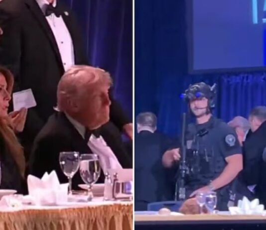 Suspected Gunshots Disrupt Event; Trump Evacuated from Washington Hilton