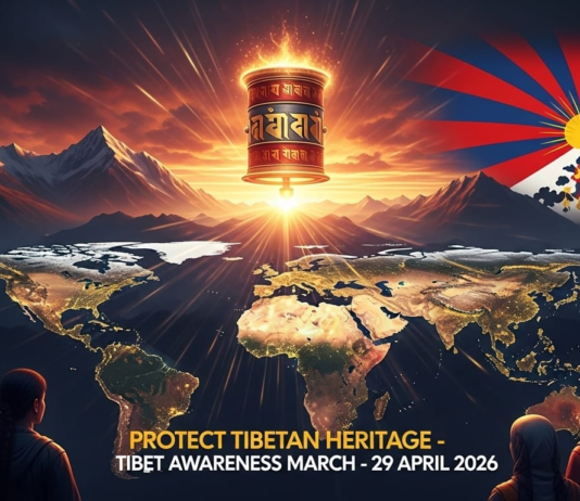 Tibet: A Narrative of Peace, Culture, and Universal Principles