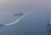 US Positions 15 Warships for Potential Blockade of Iranian Ports