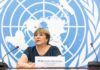 UNSG Candidate Michelle Bachelet Calls for Urgent Reform of UN Security Council