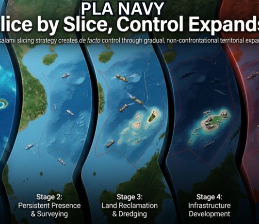 PLA Navy Propaganda Push: Beijing Masks Maritime Aggression While Sparking Arms Race