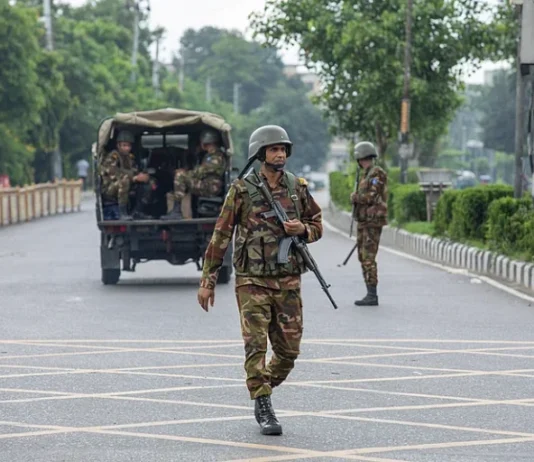 Bangladesh on High Alert as Police Warn of Possible Militant Attacks