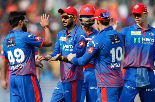 Delhi Capitals beat Royal Challengers Bengaluru by 6 wickets