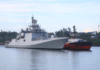 INS Trikand Completes Successful Port Call at Mombasa