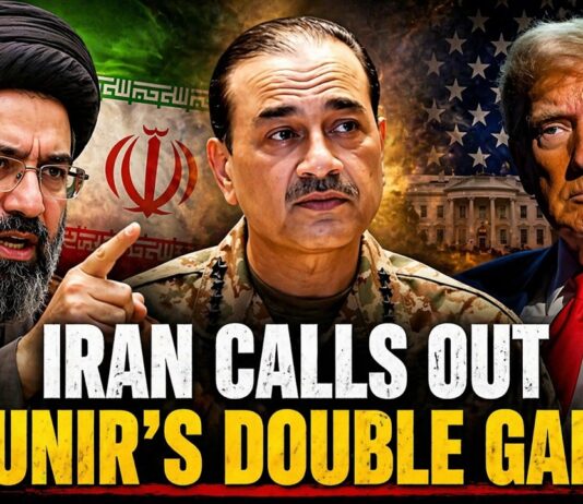 Asim Munir’s ‘Double Game’ Exposed