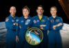 NASA’s Artemis II Astronauts in Final Phase of Training for Lunar Mission