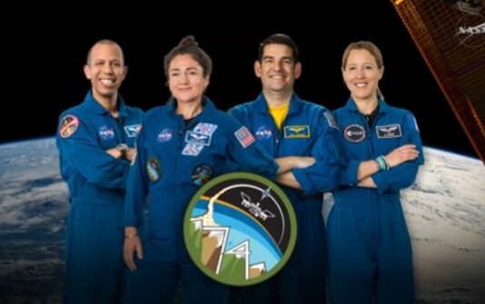 NASA’s Artemis II Astronauts in Final Phase of Training for Lunar Mission