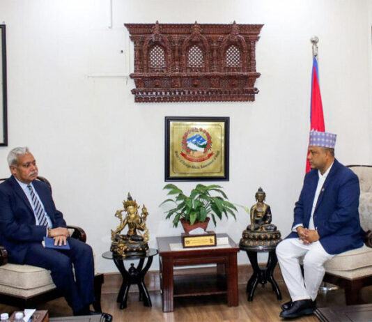 India-Nepal Engage in First High-Level Talks After New Government Formation