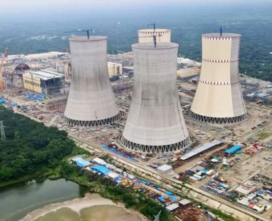 Bangladesh Nears Nuclear Milestone as First Plant Begins Fuel Loading