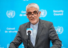 Iran condemns US naval blockade of its ports as violation of sovereignty