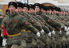 Russia Scales Back Victory Day Parade, Omits Military Equipment
