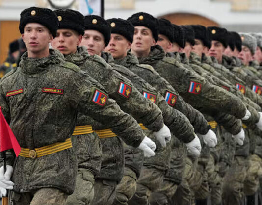 Russia Scales Back Victory Day Parade, Omits Military Equipment