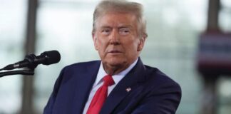 Trump Signals Firm Stance, Warns Iran on Nuclear Weapons Issue
