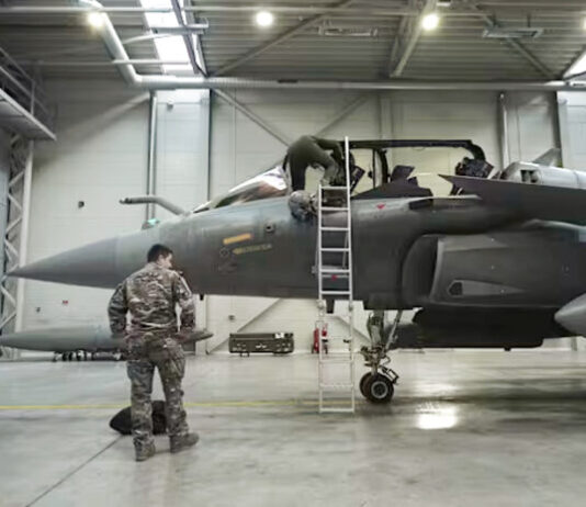 NATO and Russian Pilots Face Off in Baltic Skies Amid Tense but Controlled Encounters
