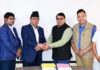 India Extends Support to Nepal with Plan for 14 Schools in Quake-Hit Districts