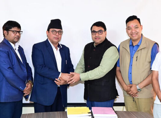 India Extends Support to Nepal with Plan for 14 Schools in Quake-Hit Districts