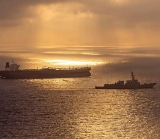 Iran Warns of Retaliatory Strikes on U.S. Bases Over Attacks on Oil Tankers and Commercial Vessels