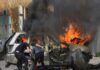 Fresh Violence Erupts As Israeli Drone Strike Kills 8 In Lebanon