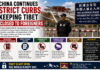 China Continues Strict Curbs, Keeping Tibet Closed to Foreigners