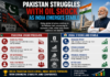 Pakistan Struggles with Oil Shock as India Emerges Stable