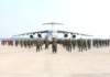 Indian Army Contingent Departs for Cambodia to Participate in 2nd Edition of India–Cambodia Bilateral Military Exercise CINBAX-II