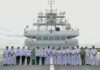 INS Sagardhwani Wraps Up Successful Naval Engagement in Malaysia
