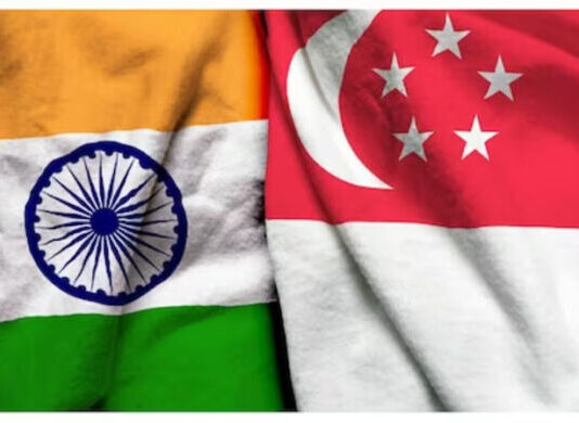 India-Singapore Defence Talks Focus on Expanding Strategic Cooperation