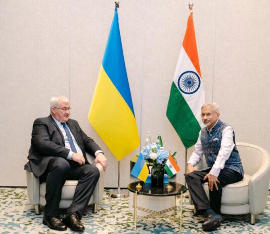 India–EU Dialogue: Jaishankar Meets Foreign Ministers in Cyprus