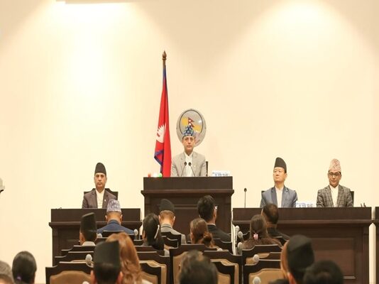 Nepal Parliament Takes Up India–Nepal Agreement for Deliberation