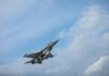 Romanian Fighter Aircraft Engages Suspected Drone During NATO Patrol Operations