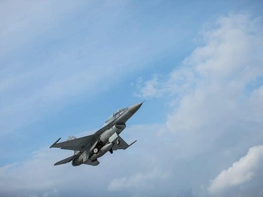 Romanian Fighter Aircraft Engages Suspected Drone During NATO Patrol Operations