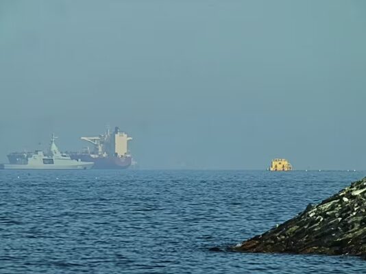 Iran Forms Persian Gulf Strait Authority to Regulate Maritime Traffic