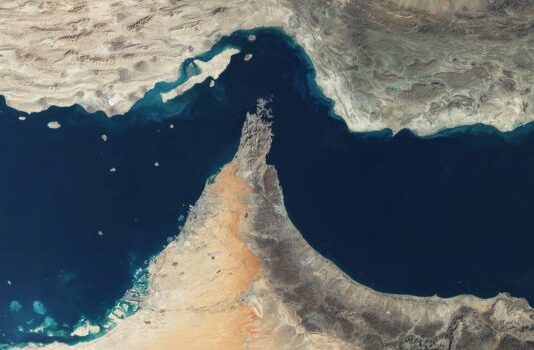 UAE-Iran Tensions Escalate Over Hormuz Control Dispute