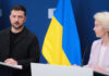 European Union Moves Forward with Large-Scale Economic Aid to Ukraine