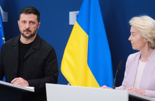 European Union Moves Forward with Large-Scale Economic Aid to Ukraine