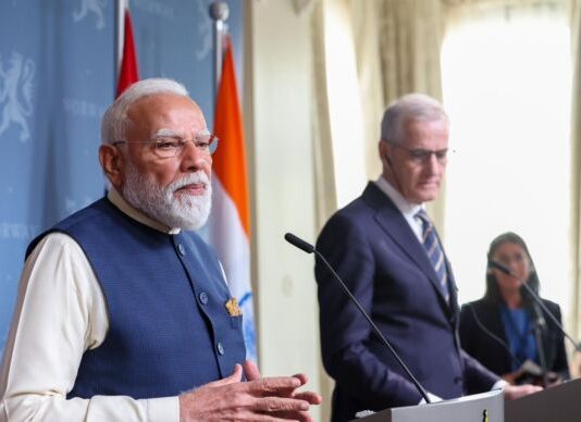 Narendra Modi Pushes for Major Investment and Employment Boost at Norway Summit