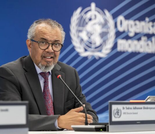 WHO Chief Seeks End to Travel Restrictions Linked to Ebola Outbreak