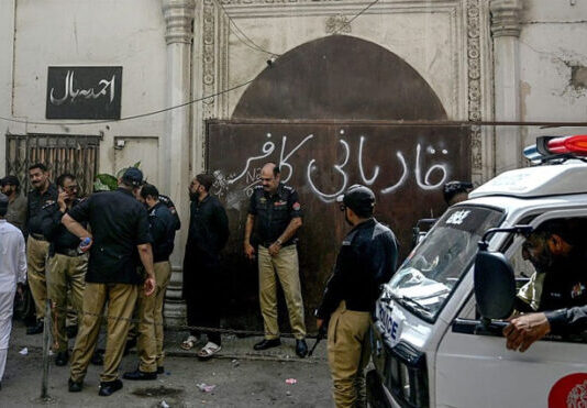 Pakistan Faces Criticism Over Minority Rights Situation