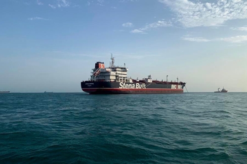 Global Trade at Stake as US, Gulf Allies Push UN Sanctions on Iran
