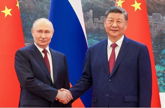 China and Russia Reaffirm Strategic Partnership During Beijing Meeting