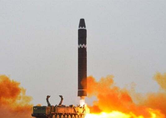 North Korea Announces Successful Test of New Missile Launcher System