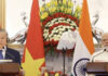 India–Vietnam Ties Elevated Amid Growing Maritime Security Concerns in Indo-Pacific