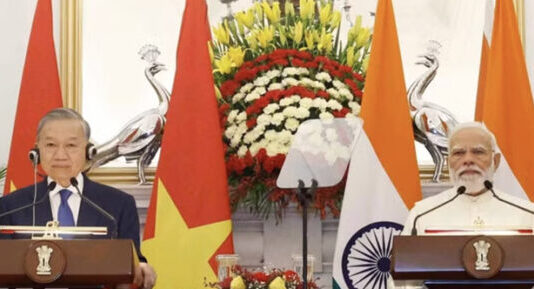 India–Vietnam Ties Elevated Amid Growing Maritime Security Concerns in Indo-Pacific