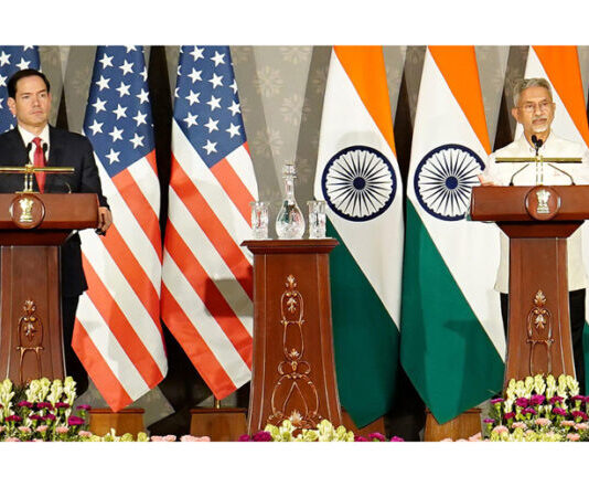 Global Stability: India Outlines Key 5-Point Blueprint