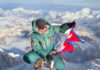 Nepal Lawmaker Reaches Summit of Mount Everest